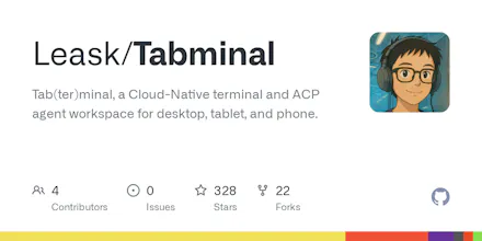 Tabminal gallery image