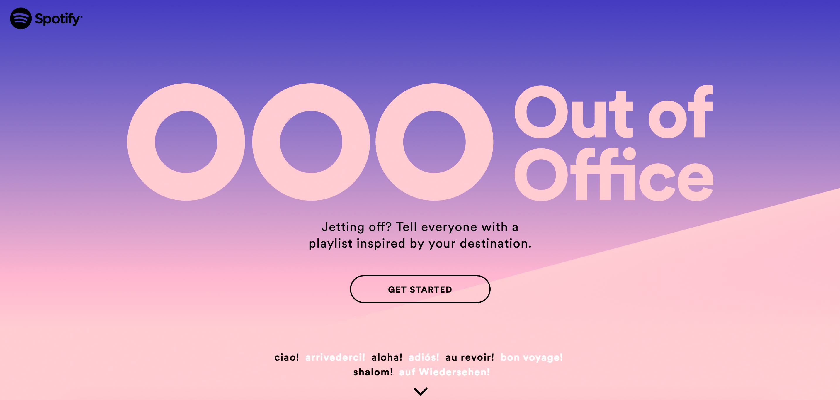 Spotify Out Of Office gallery image