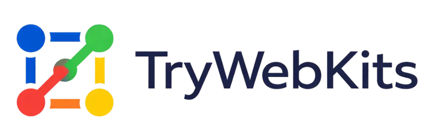 TryWebKits 專案橫幅
