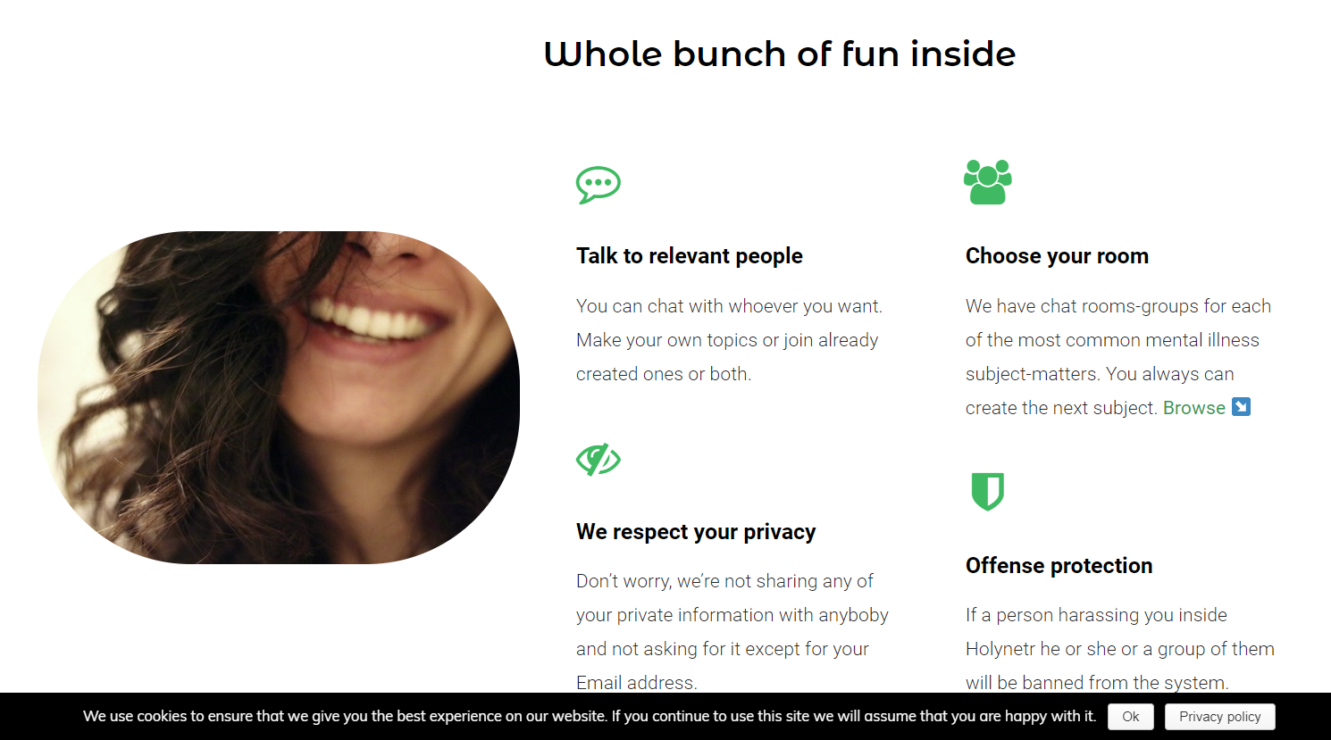 Holynetr gallery image