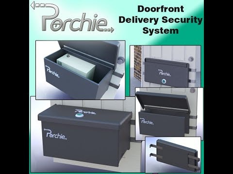 Porchie - Delivery Security Solutions gallery image