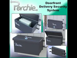 Porchie - Delivery Security Solutions gallery image