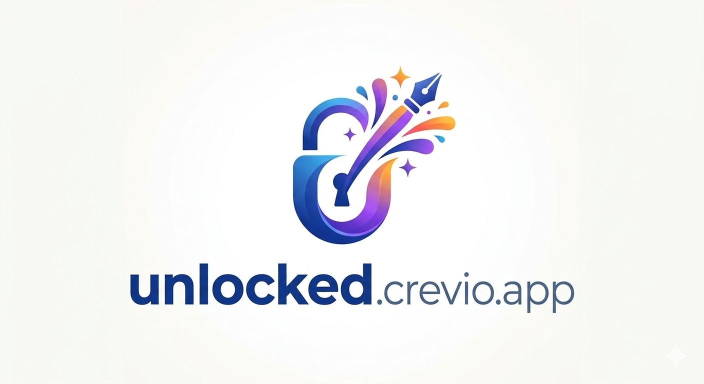 Unlocked — Learn it. Level up. Unlock!