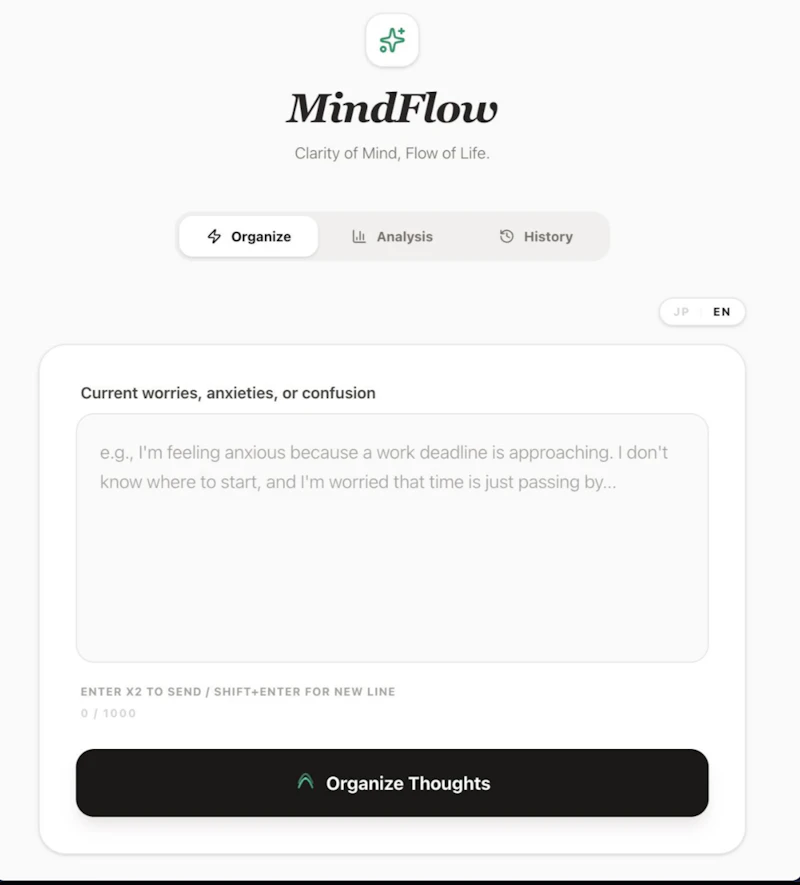 MindFlow screenshot 4