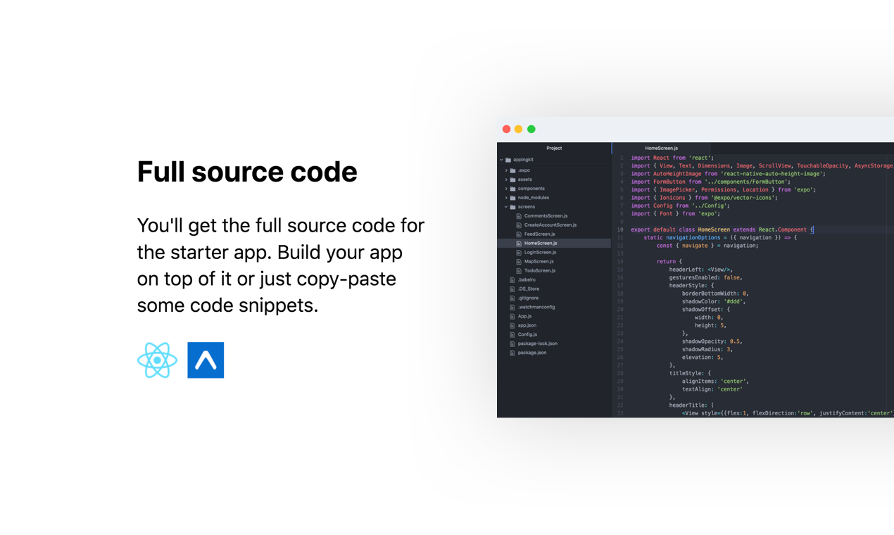 AppingKit gallery image