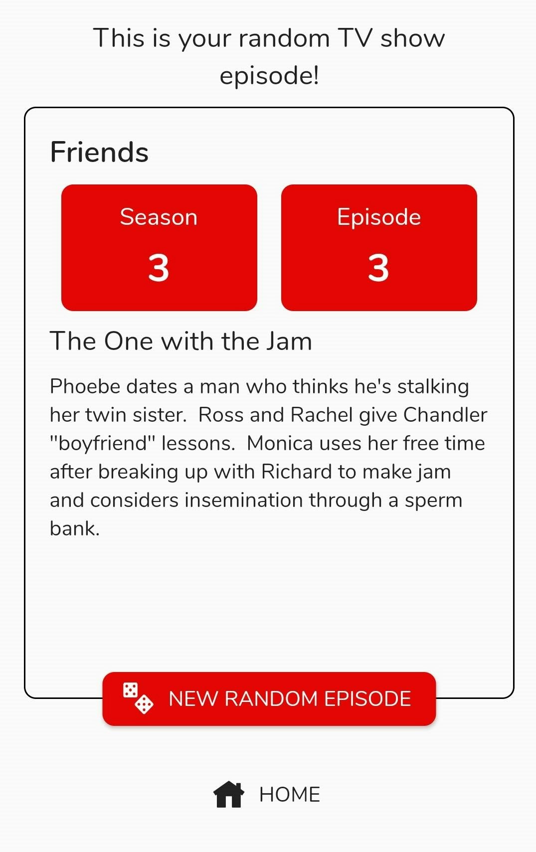 TV Randshow gallery image