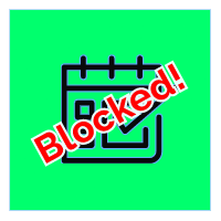 Bloqueador del mismo día