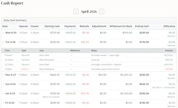 Revenue Register gallery image