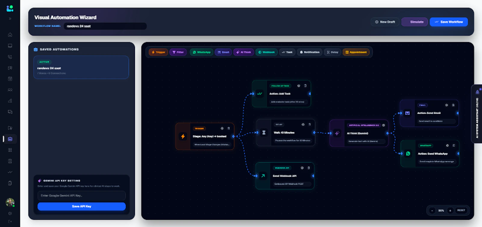 İri CRM screenshot 3