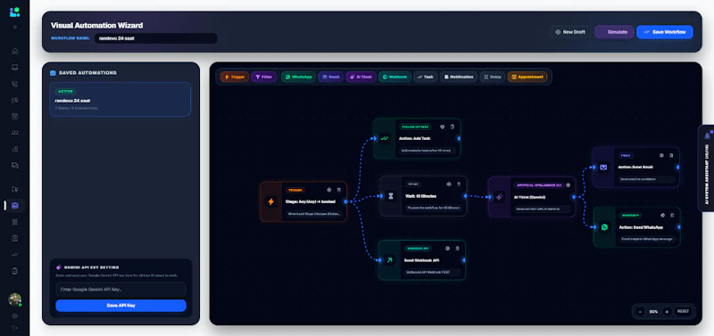İri CRM screenshot 3