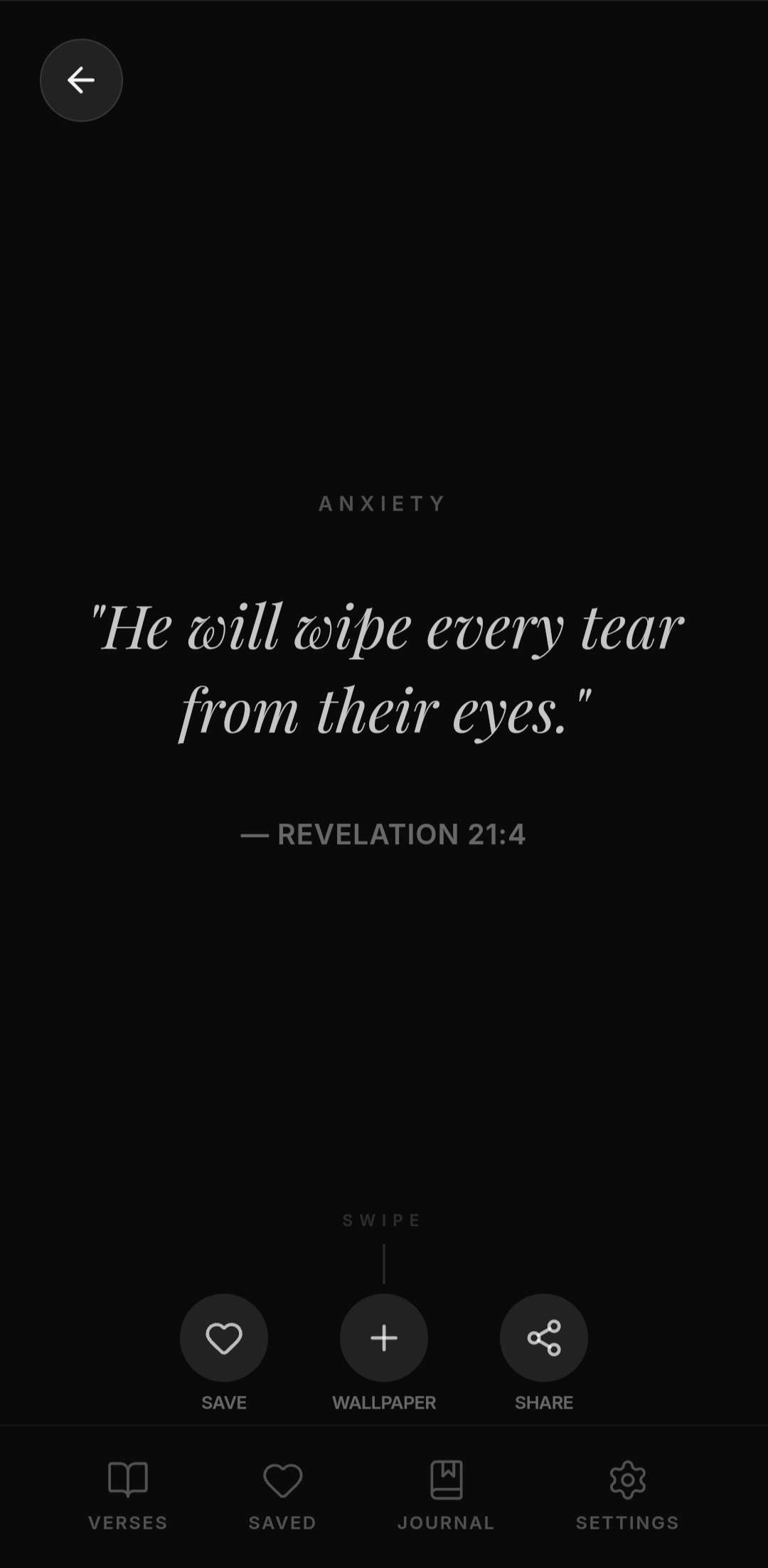 VerseFlow gallery image