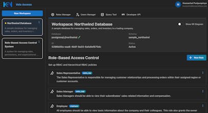 Vela - Access Control for the AI Era gallery image