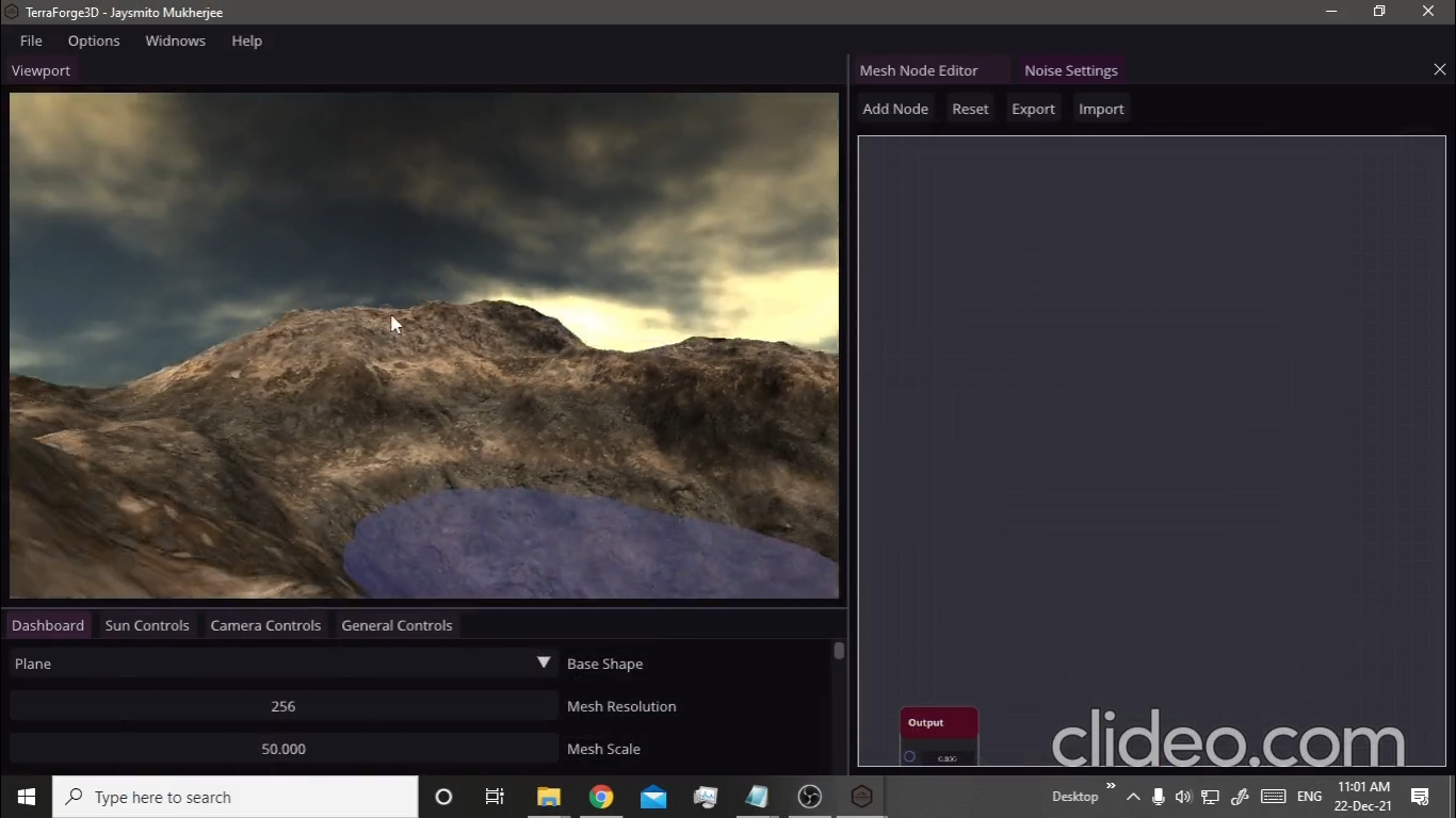 TerraForge3D gallery image