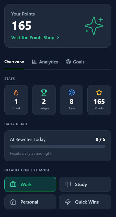 ClearTask gallery image