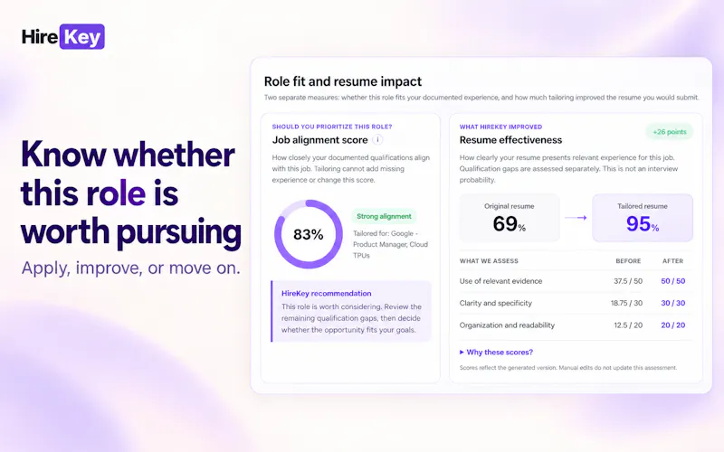 HireKey screenshot 3