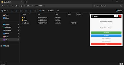 LocSRV gallery image