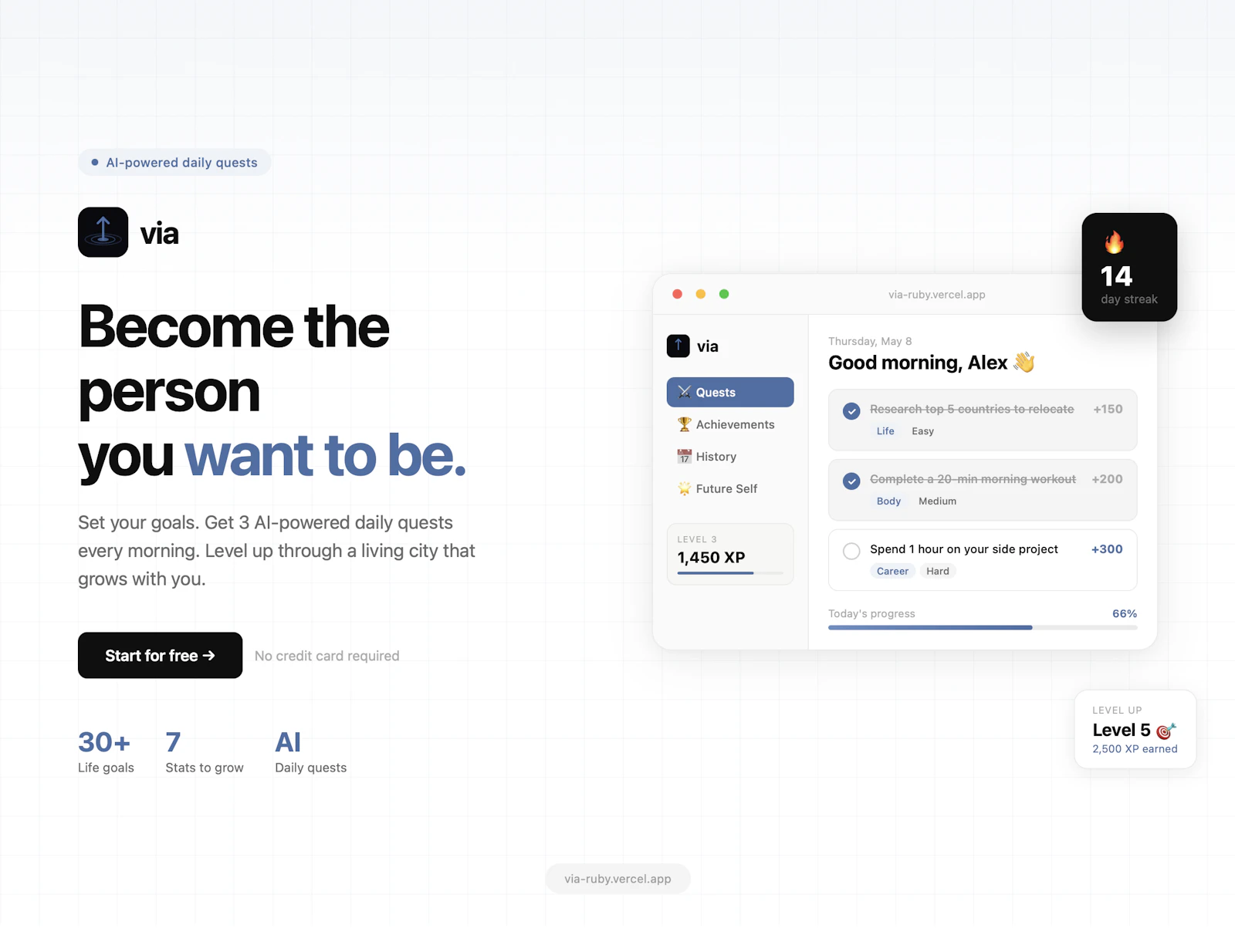 Via screenshot 1