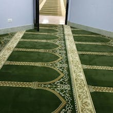 Mosque carpets Dubai gallery image