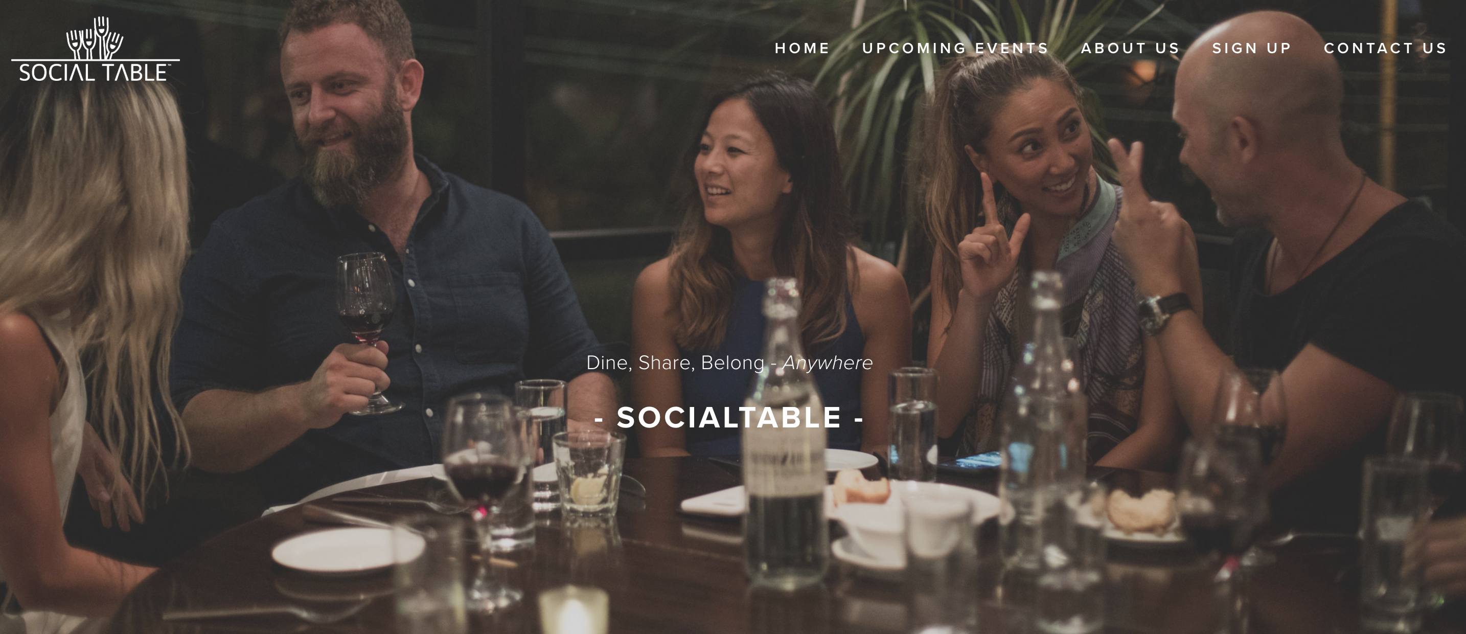 SocialTable gallery image