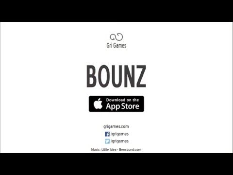 Bounz - Endless Arcade Game (iOS & Android) gallery image