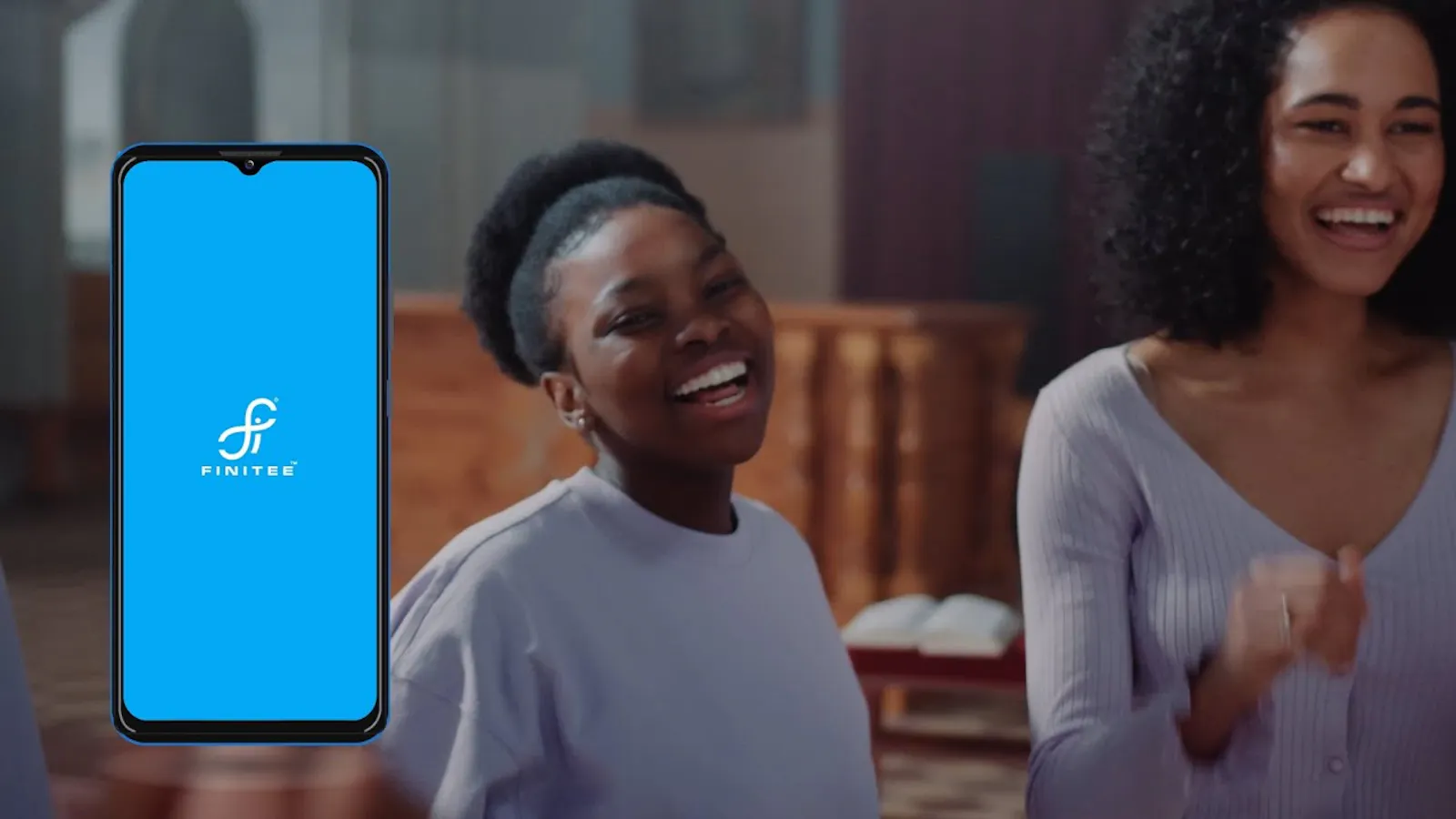 Finitee screenshot 1 (video preview)