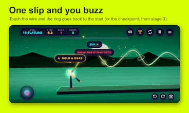 Voltline: Buzz Wire Arcade gallery image
