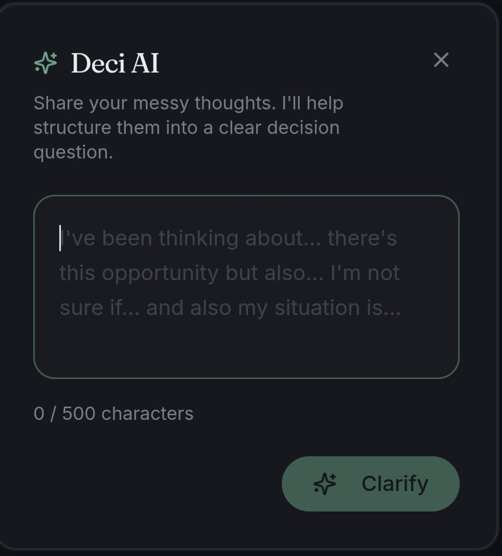 Decisora gallery image