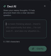 Decisora gallery image