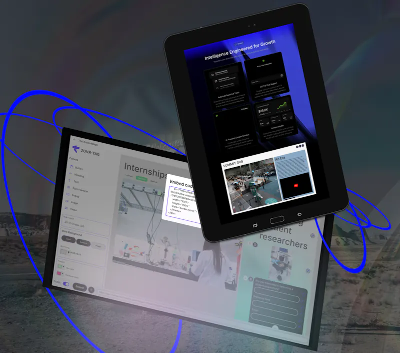 ZOVR-TAG screenshot 18