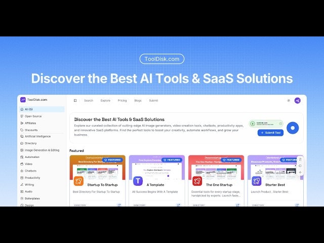 Tool Disk gallery image