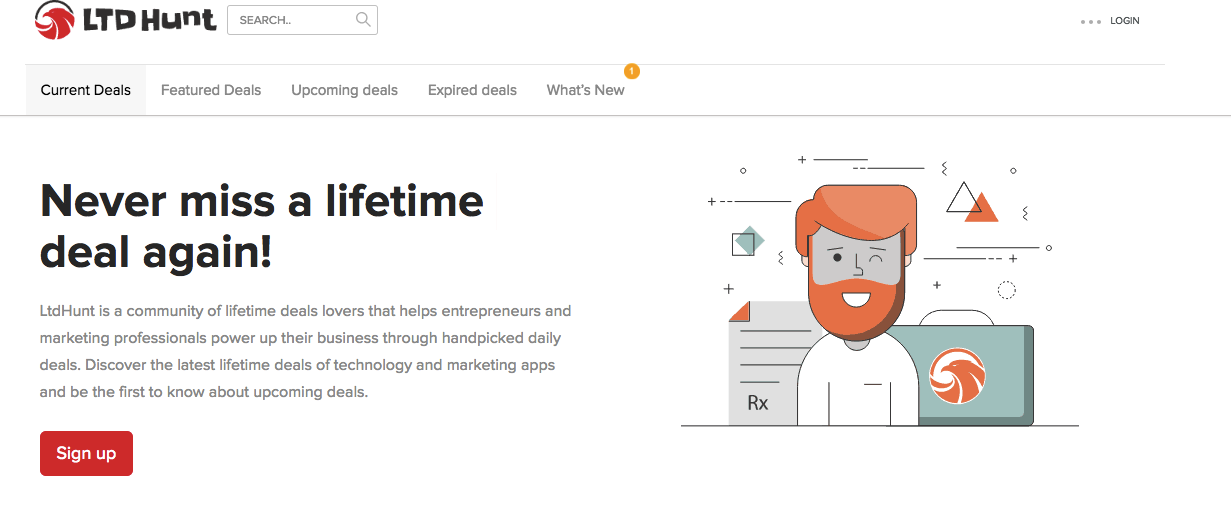 Lifetime Deals Hunt gallery image