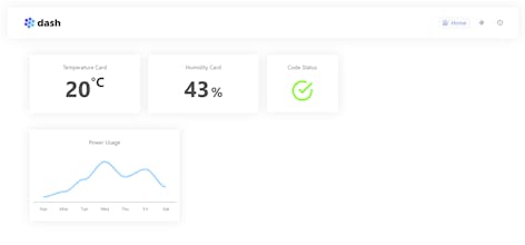 ESP-DASH gallery image