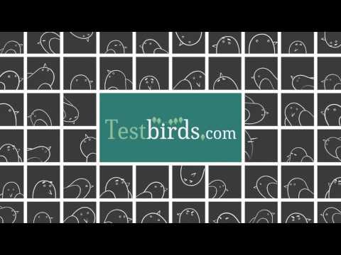 Testbirds gallery image
