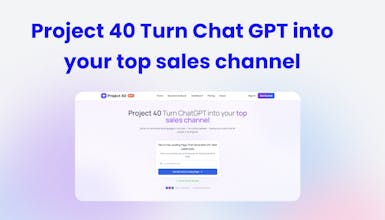 Project 40 gallery image