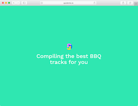 Quickmix BBQ gallery image
