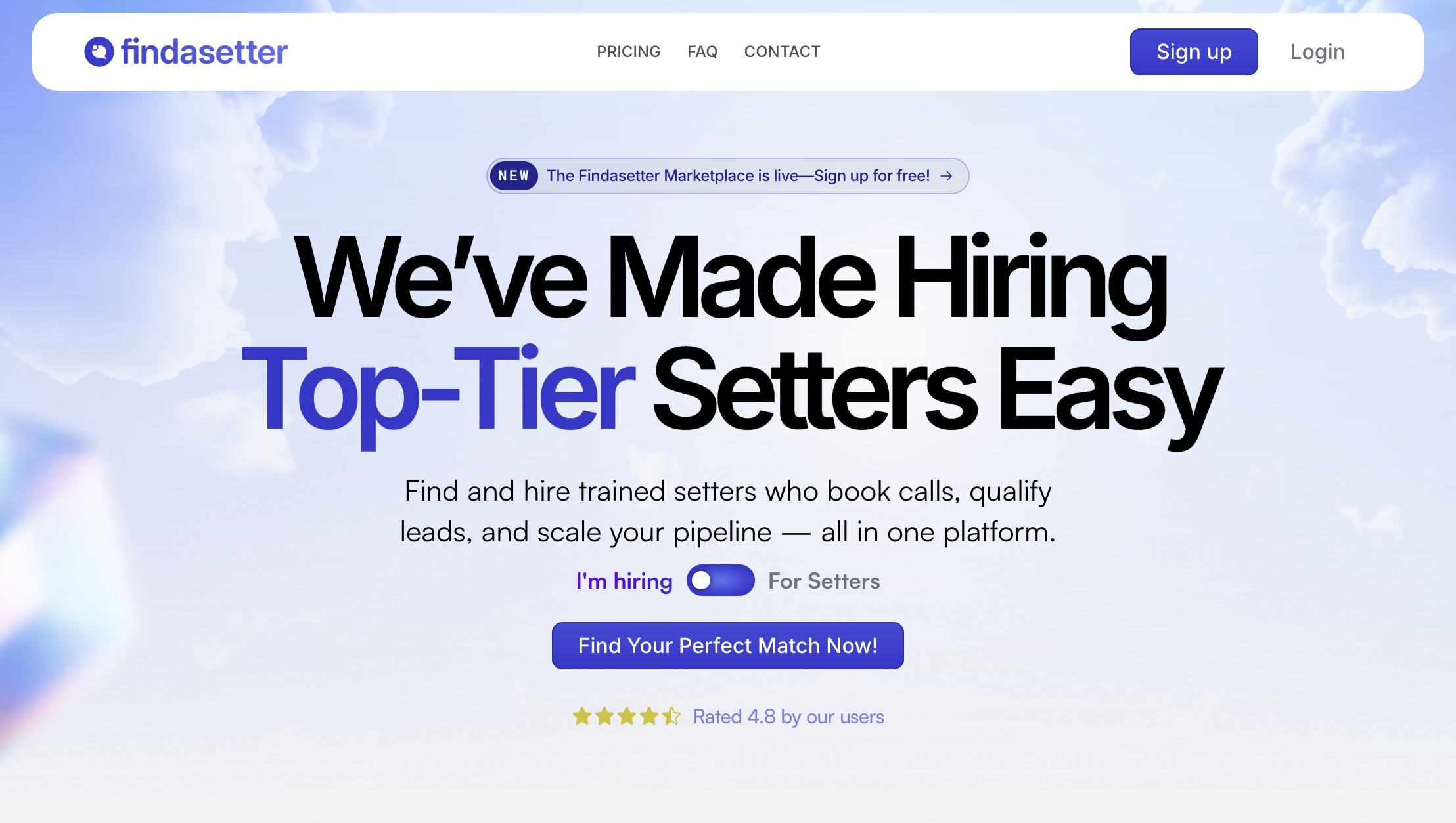 FindASetter.com
