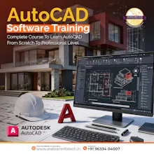 AutoCAD software training courses gallery image