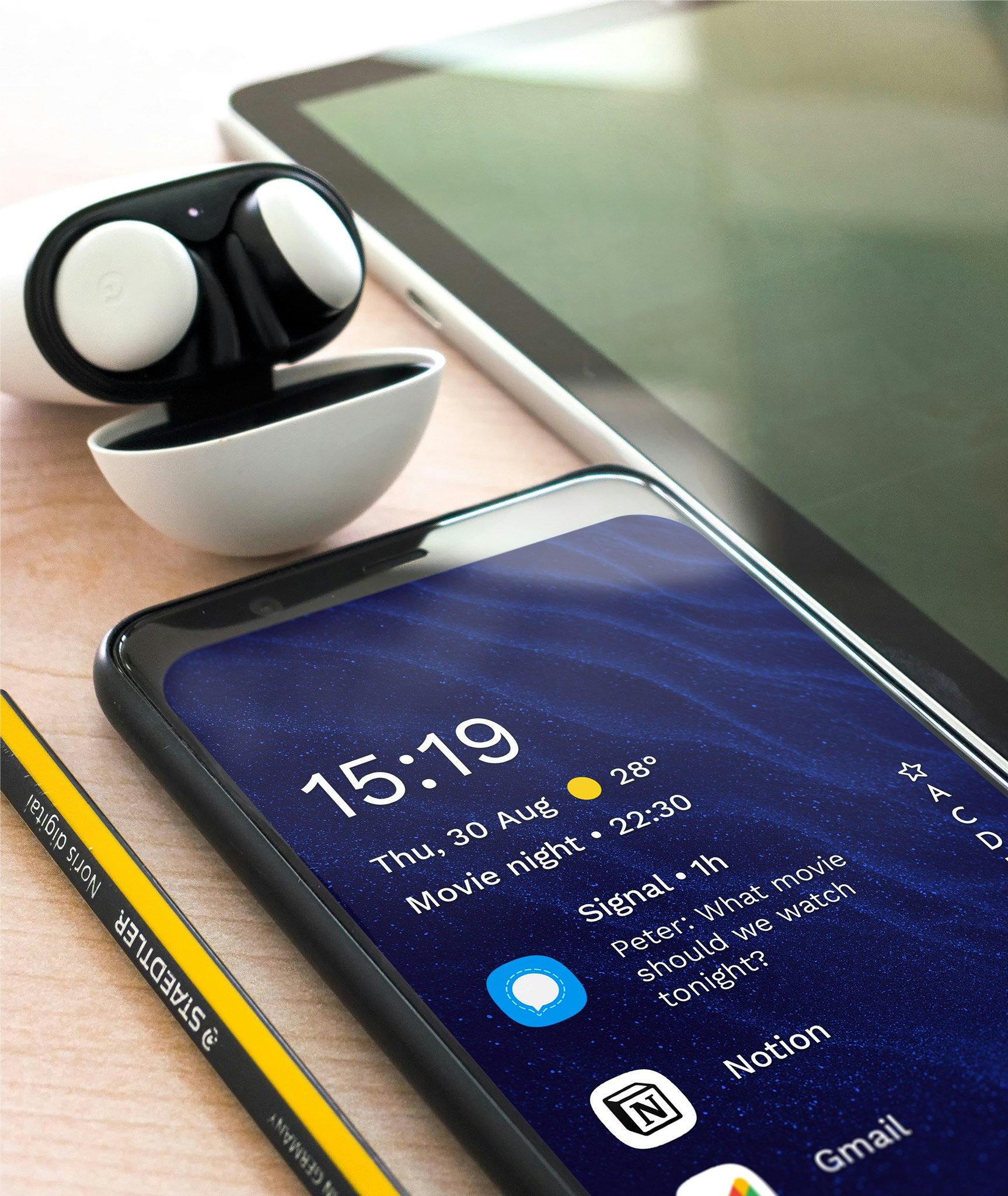 Niagara Launcher gallery image