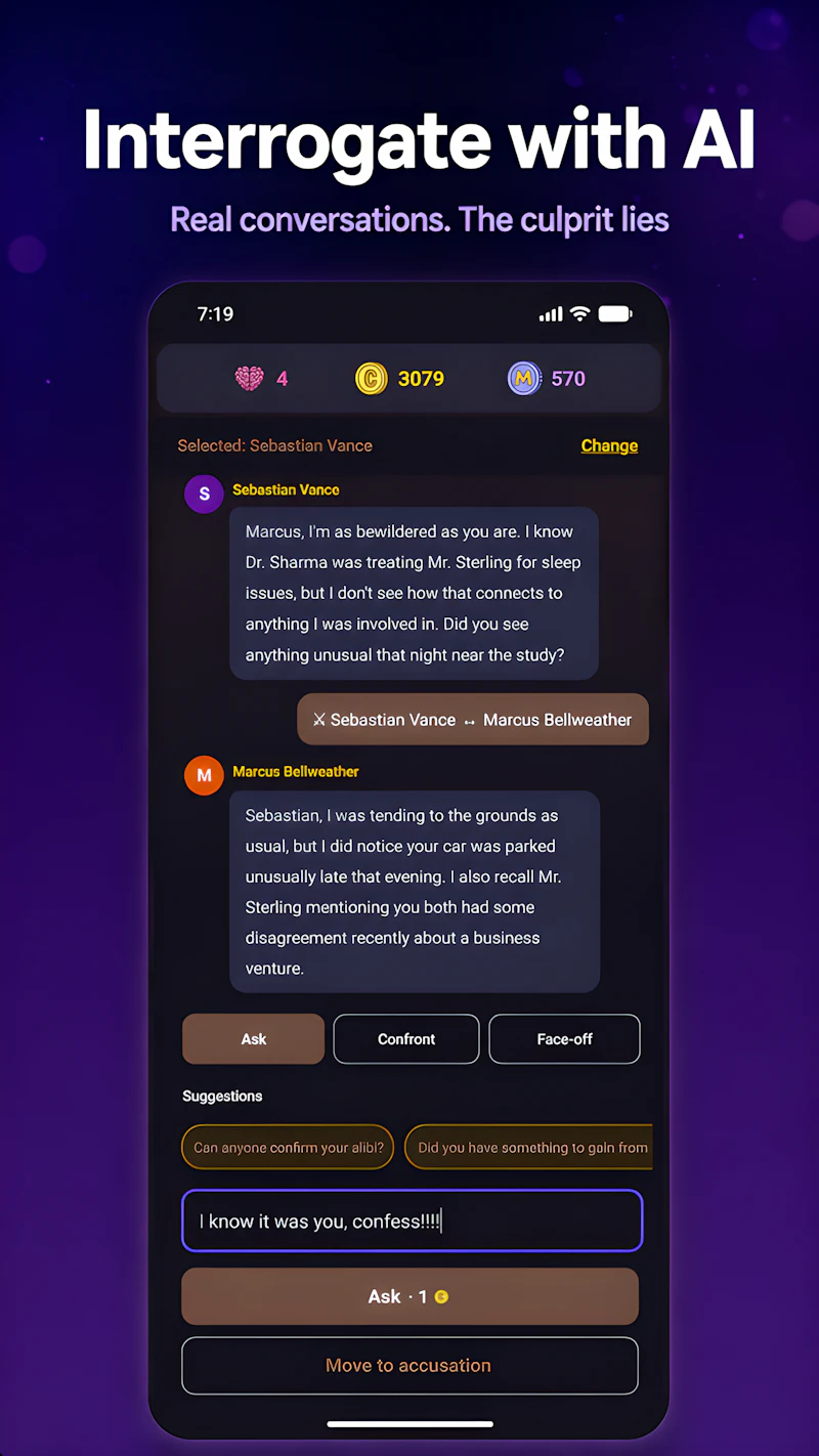Mentium: AI Trivia & Quiz Game screenshot 8