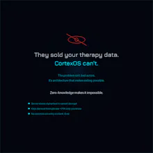 CortexOS - Zero-Knowledge AI Journal gallery image