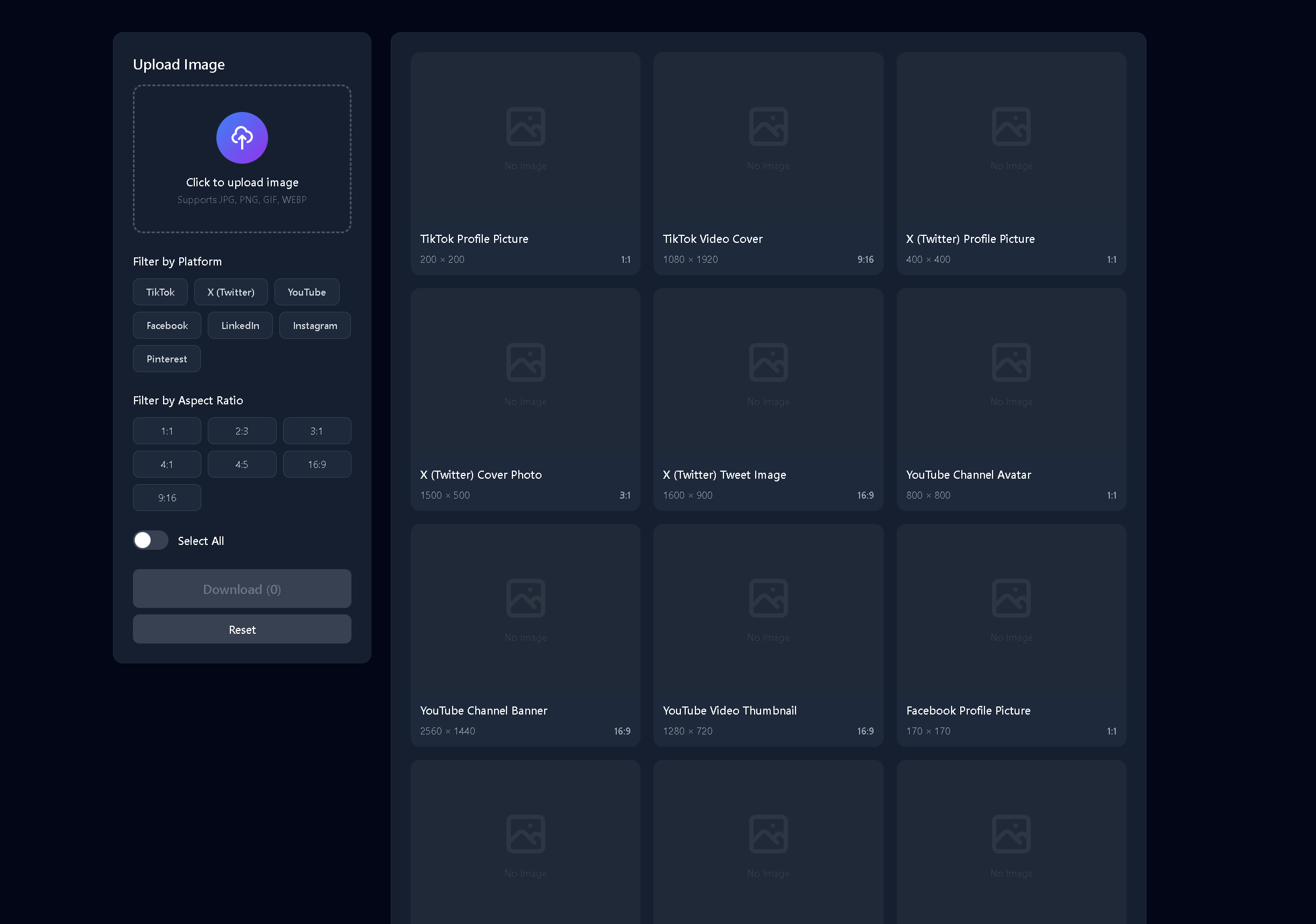 Tranfrom AI - Main product screenshot demonstrating key features and user interface