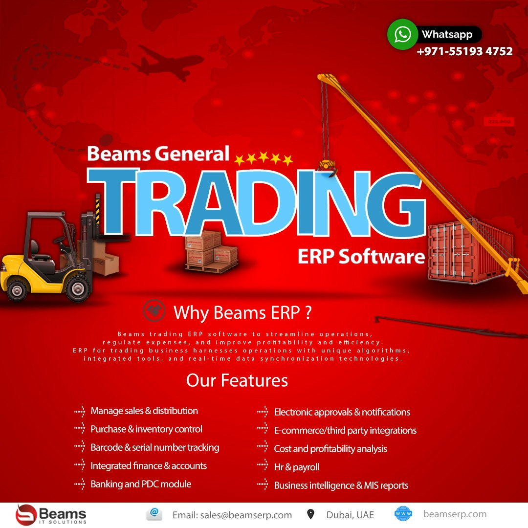 Bits Soft | Customized ERP Software |UAE gallery image