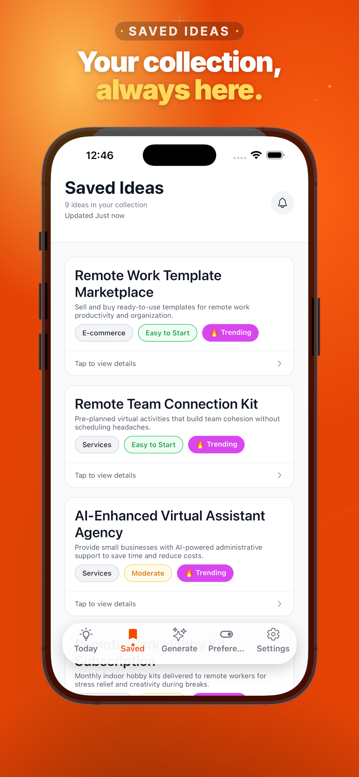 Daily Business Idea gallery image