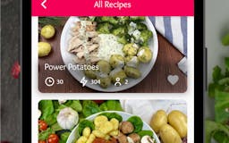 Fittastetic - Fitness Recipes App media 1