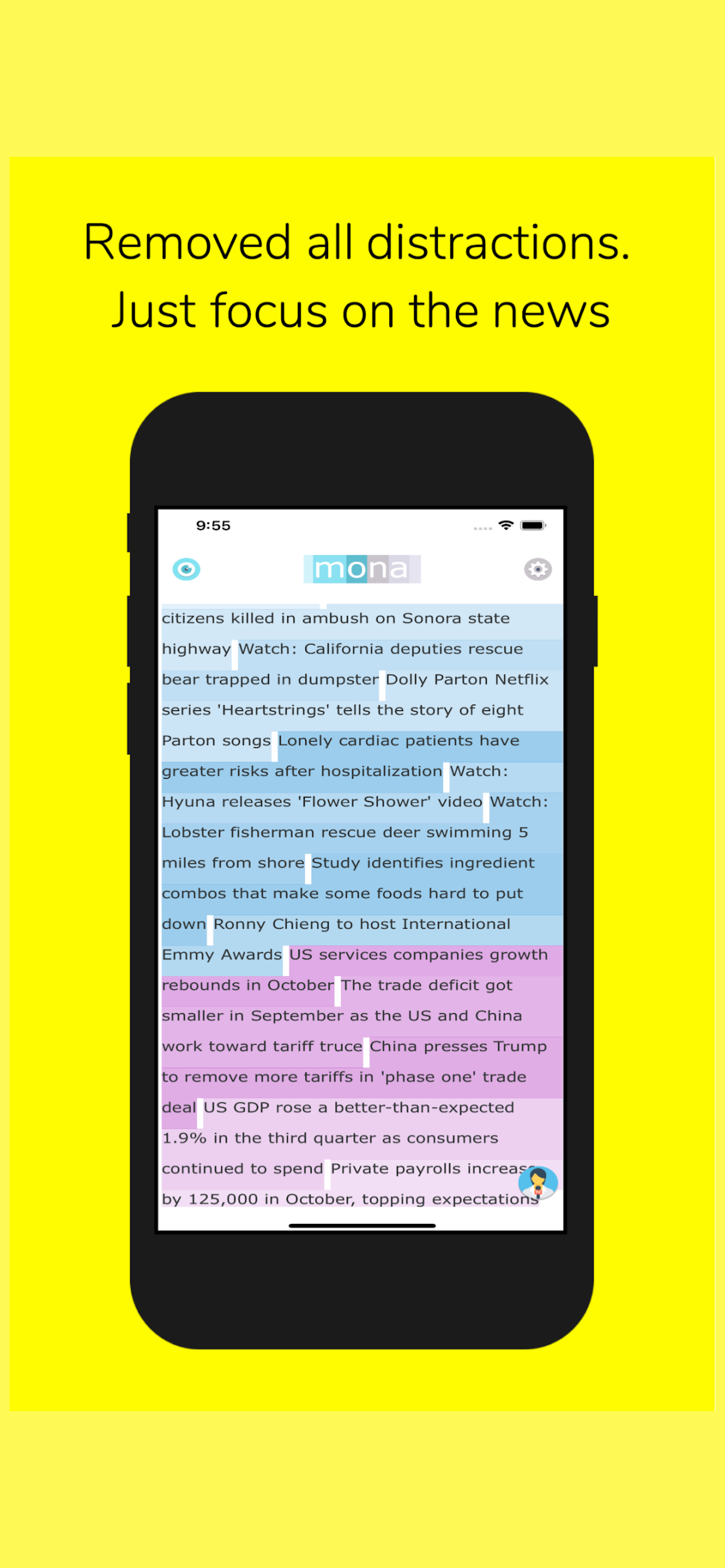 Mona News gallery image