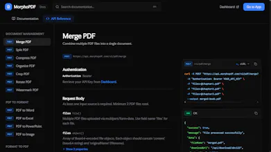 MorphoPDF gallery image
