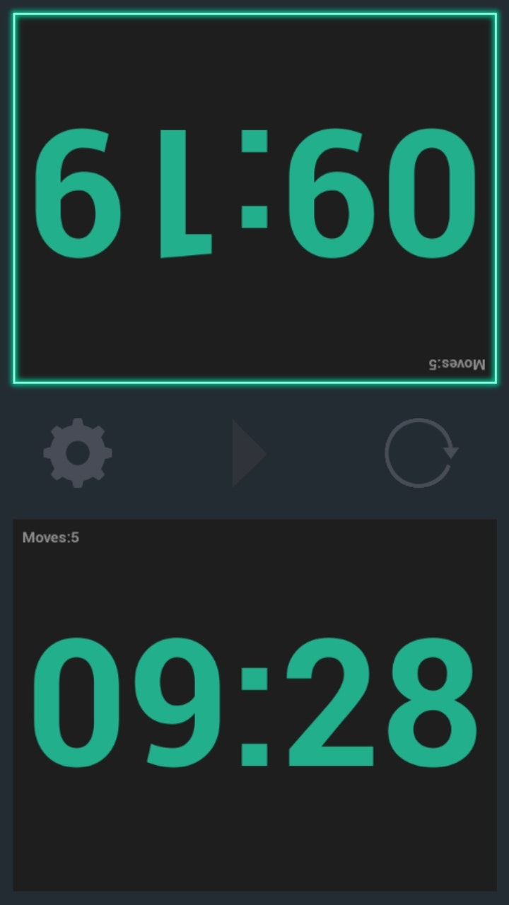 G-Chess Clock gallery image