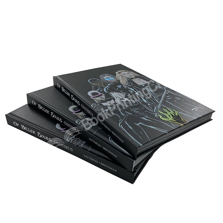 Best Slipcase Manga Printing Services media 3