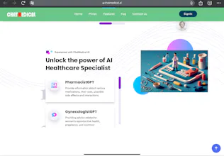 ChatMedical.ai gallery image