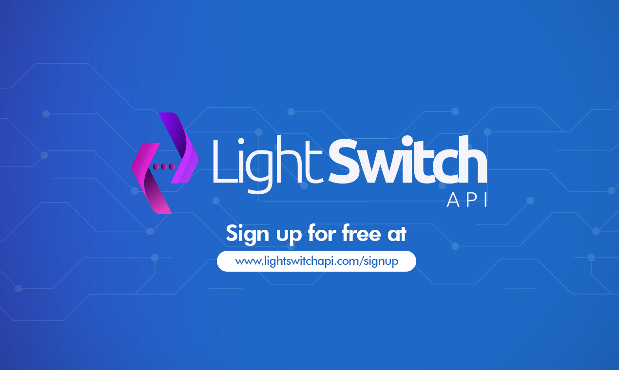 LightSwitch API - Простой, низко код CRUD API медиа 6
